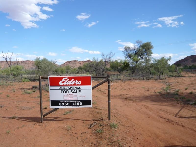 NTP/ 6810 JANE ROAD, Alice Springs NT 0870