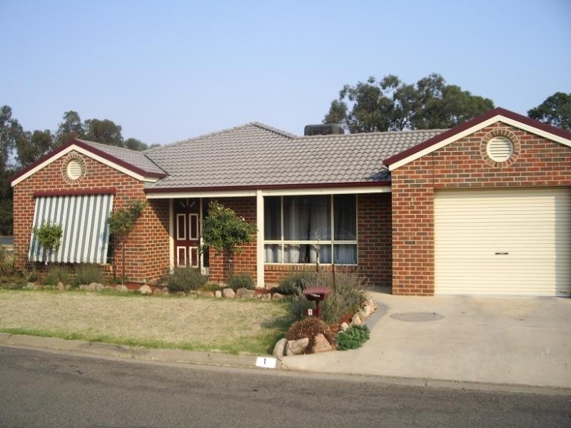 1 ANGLERS CLOSE, Mulwala NSW 2647