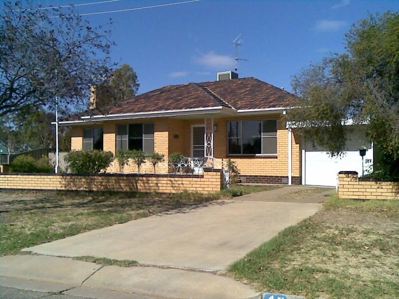 47 DUNLOP STREET, Yarrawonga VIC 3730