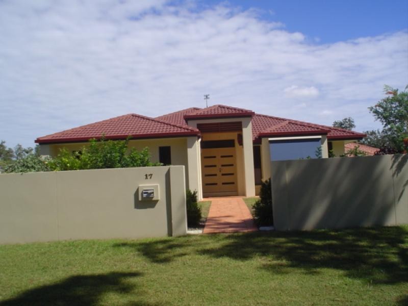 17 CAMPBELLVILLE CRT, Pelican Waters QLD 4551