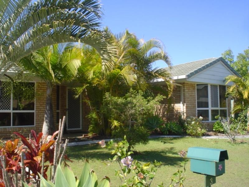 3 SNOWDROP AVE, Currimundi QLD 4551