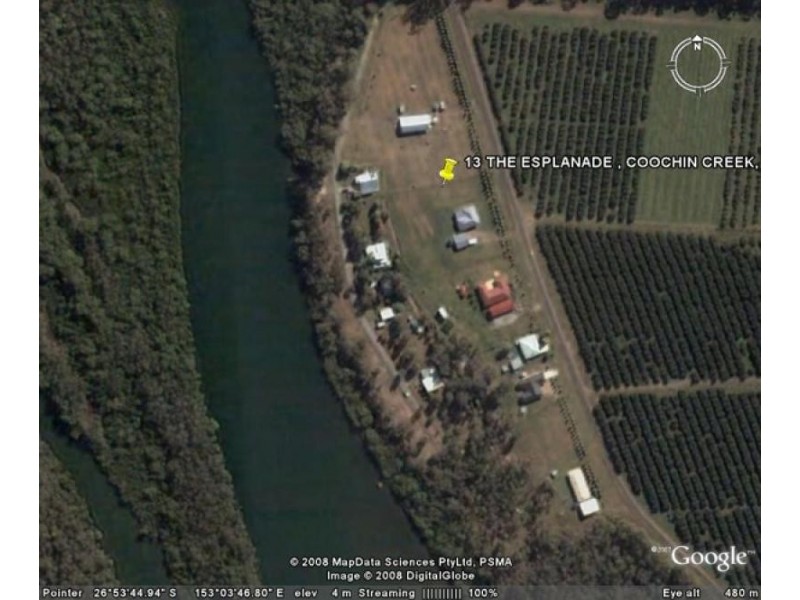 Coochin Creek QLD 4519