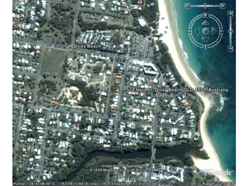 20 Neil Street, Dicky Beach QLD 4551