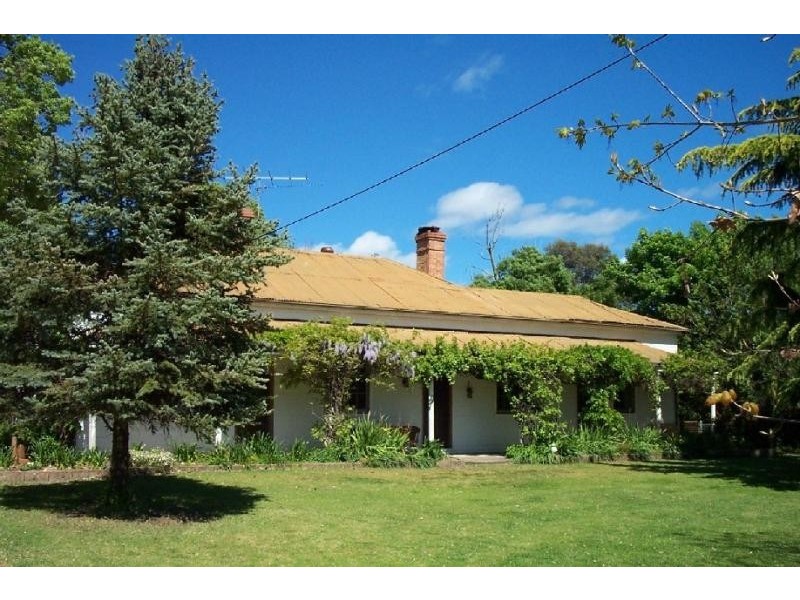 572 Tumut Plains Road, Tumut Plains NSW 2720