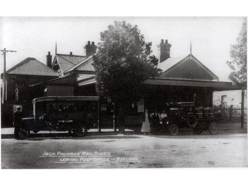 80 Tumut Street, Adelong NSW 2729