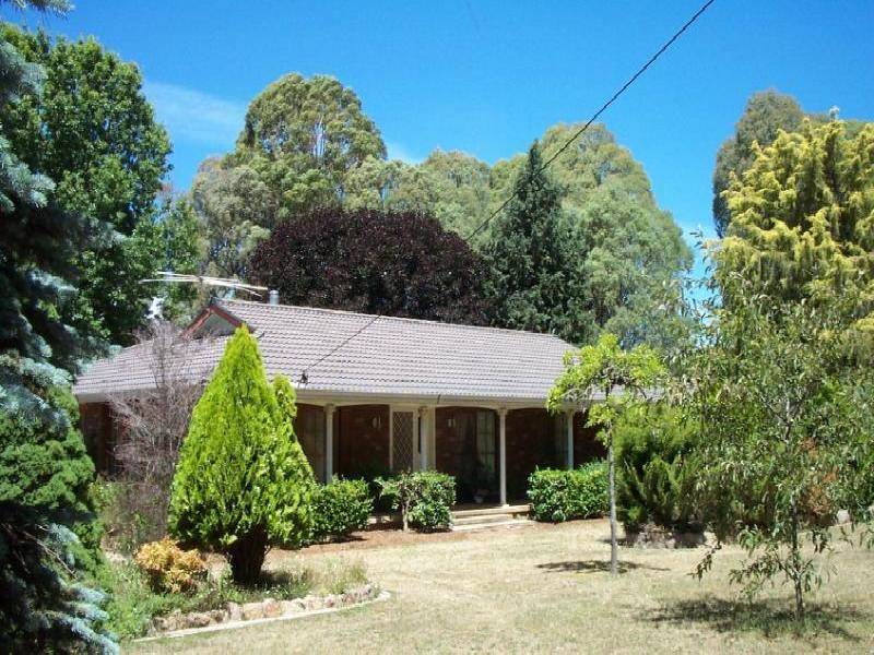 601 BACK KUNAMA ROAD, Batlow NSW 2730