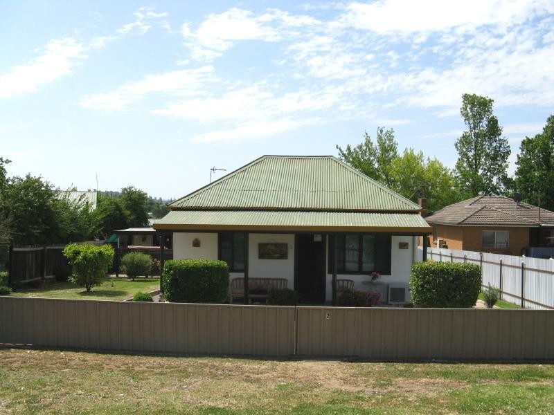 2 Tumut Plains Road, Tumut NSW 2720