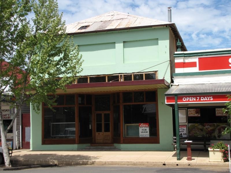 59 Tumut Street Shop, Adelong NSW 2729