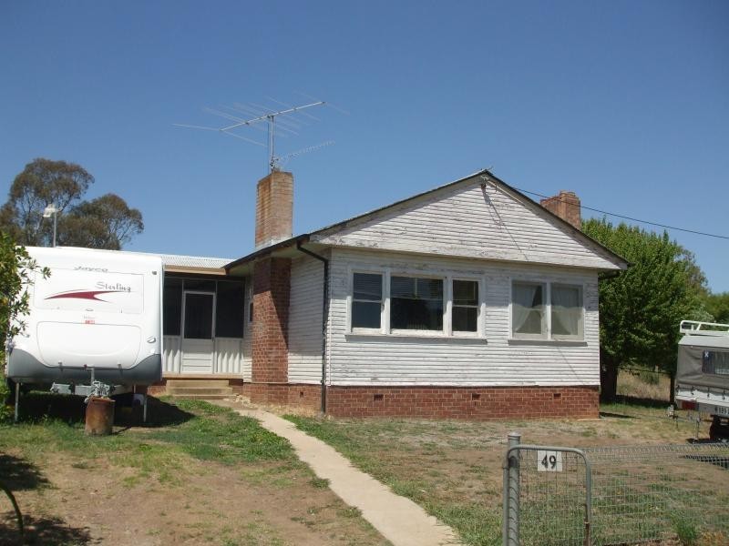 49 Tumut Plains Road, Tumut NSW 2720