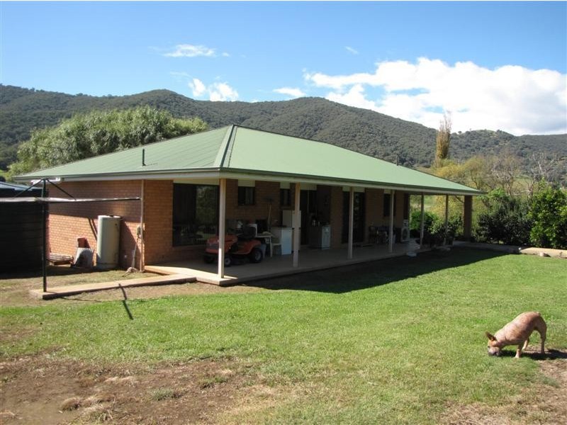 497 West Gilmore Road, Tumut NSW 2720
