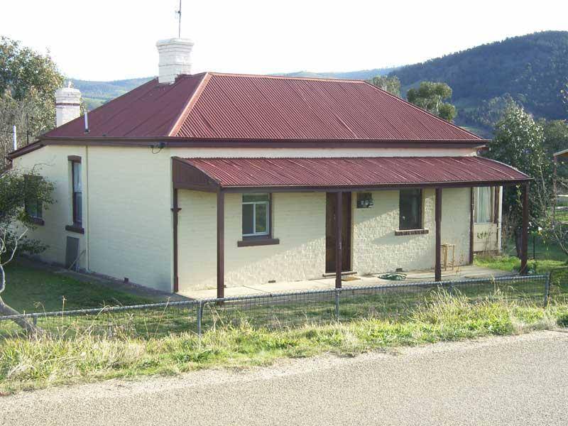 34 SEBASTOPOL HILL ROAD, Omeo VIC 3898
