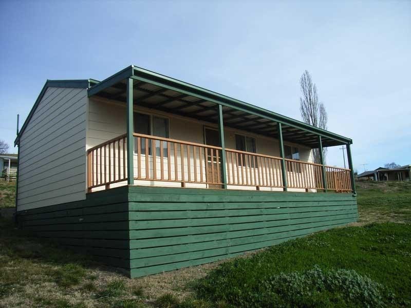 22 CAMP STREET, Omeo VIC 3898