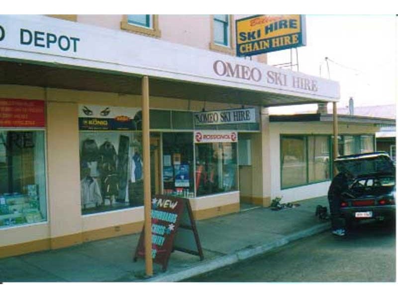 192 DAY AVENUE, Omeo VIC 3898