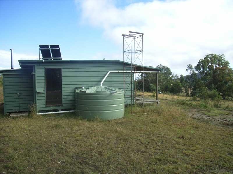 LOT 1 BURWOOD ROAD, BROOKVILLE, Swifts Creek VIC 3896