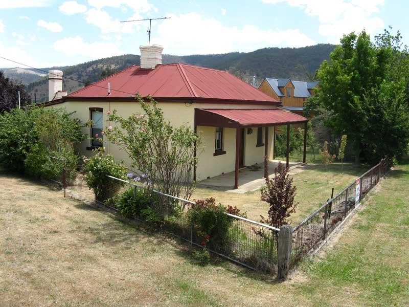 34 Sebastopol Hill Road, Omeo VIC 3898