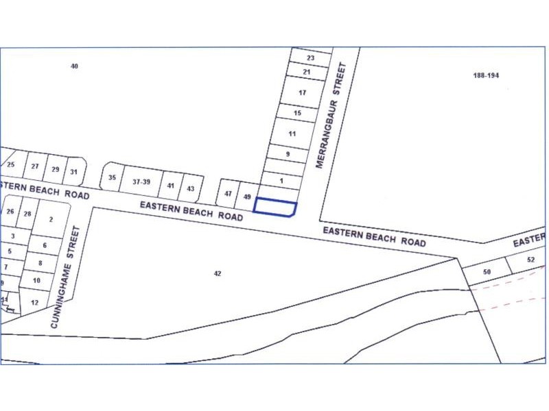 1 MERRANGBAUR STREET, Lakes Entrance VIC 3909