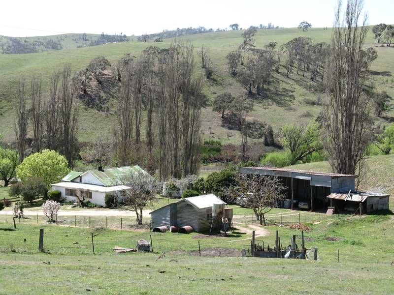 Lot 1200 Omeo Highway, Omeo VIC 3898