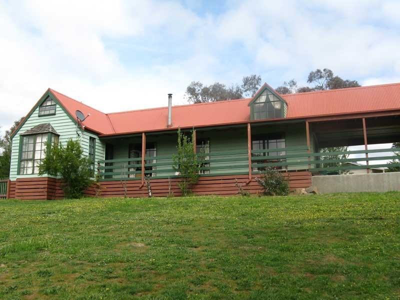 13 McCoy Street, Omeo VIC 3898