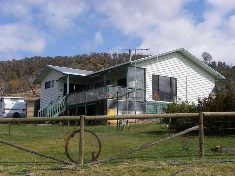 312 Omeo Valley Road, Omeo VIC 3898