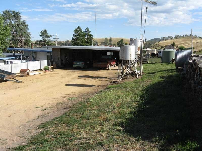 52 Gibbo Street, Benambra Via, Benambra VIC 3900