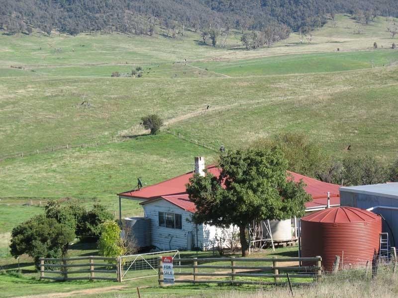 Lot 1 Parish Boundary Road, Omeo Valley via, Omeo VIC 3898