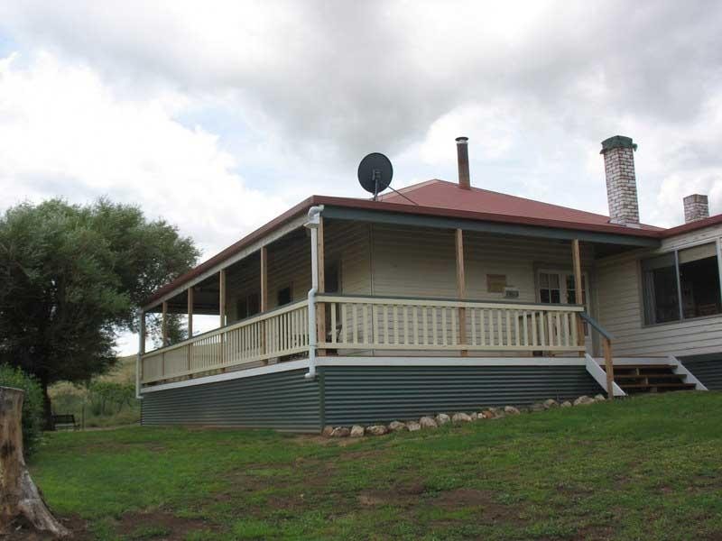 Lot 1 Parish Boundary Road, Omeo Valley via, Omeo VIC 3898