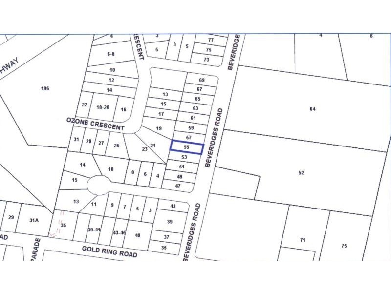 55 Beveridges Road, Lakes Entrance VIC 3909