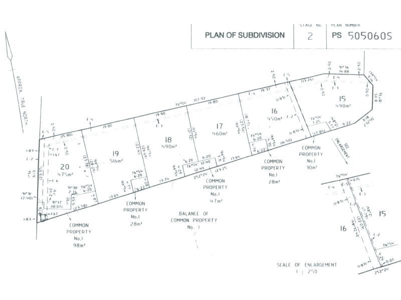 Lot 20/122 Golf Links Road, Lakes Entrance VIC 3909