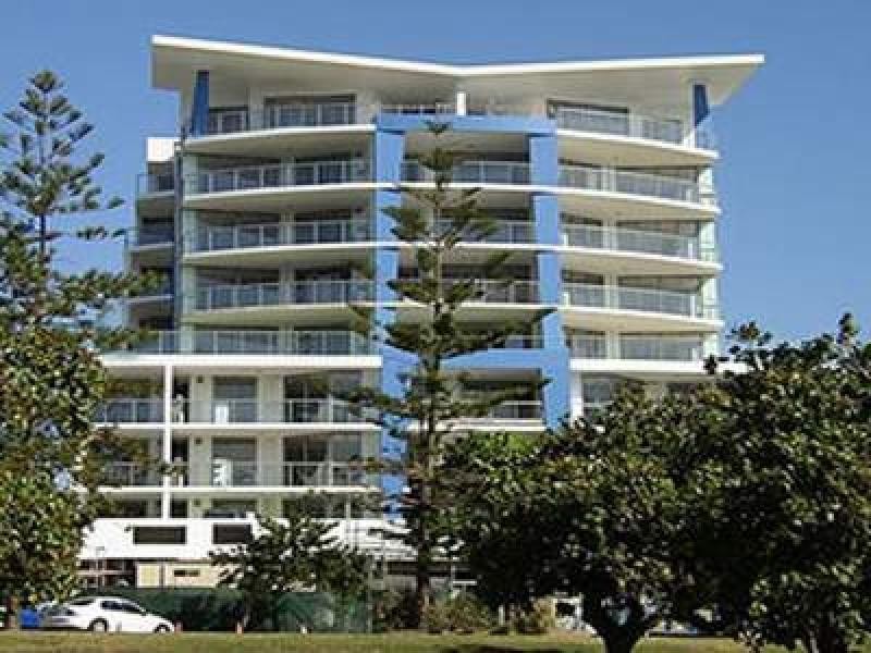 212/89 LANDSBOROUGH AVE, Scarborough QLD 4020
