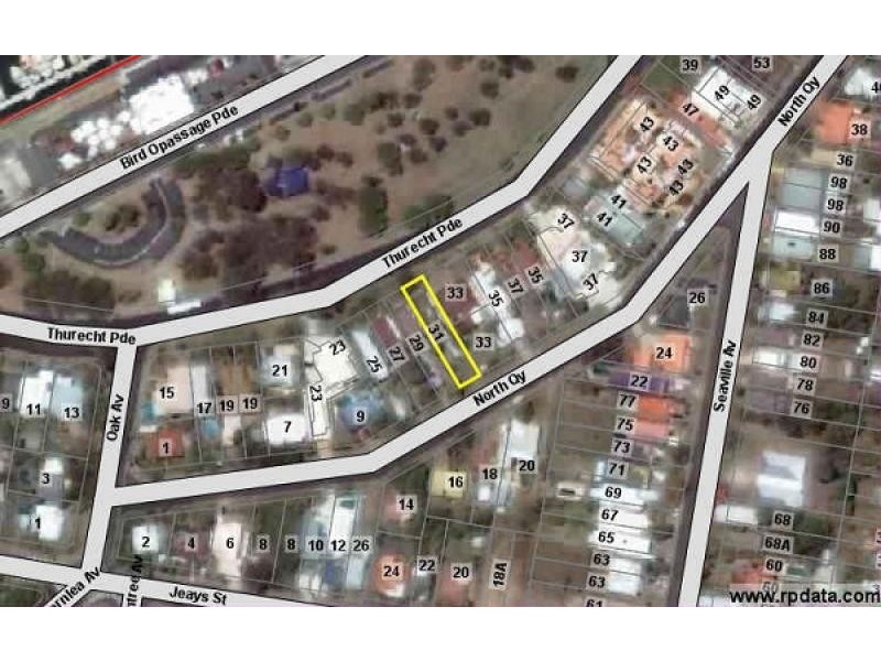 31 THURECHT PARADE, Scarborough QLD 4020