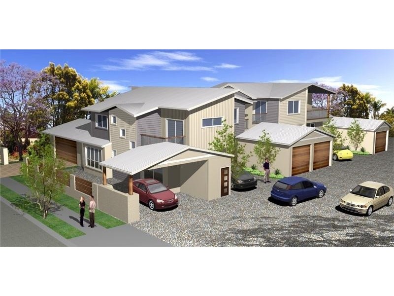 Unit 8b/114 Elizabeth Avenue, Clontarf QLD 4019