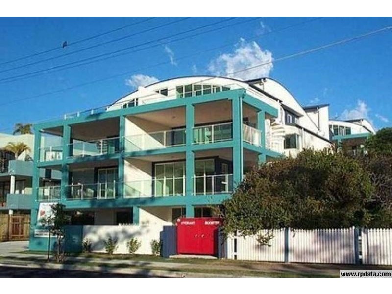 9/55 Landsborough, Scarborough QLD 4020