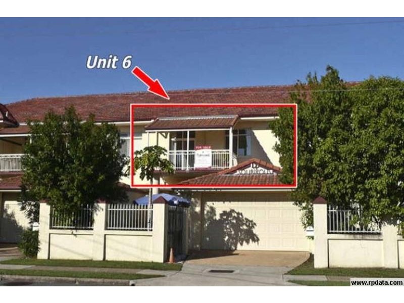 Unit 6/17 Donkin Street, Scarborough QLD 4020