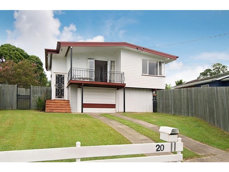 20 Viney Street, Chermside West QLD 4032