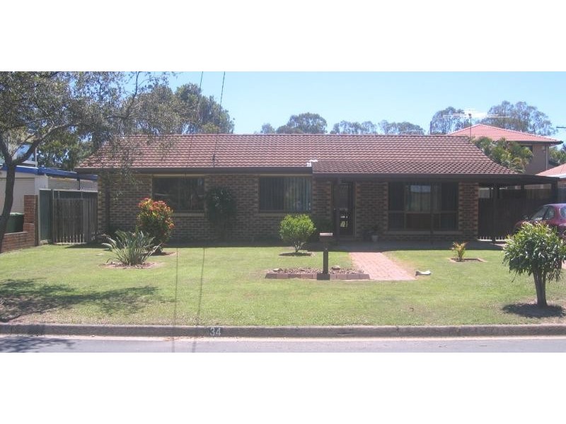 34 Shea Street, Scarborough QLD 4020