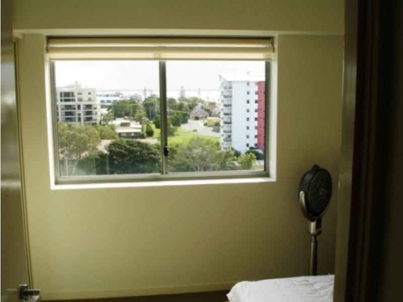 Apartment 706/89 LANDSBOROUGH AVENUE, Scarborough QLD 4020