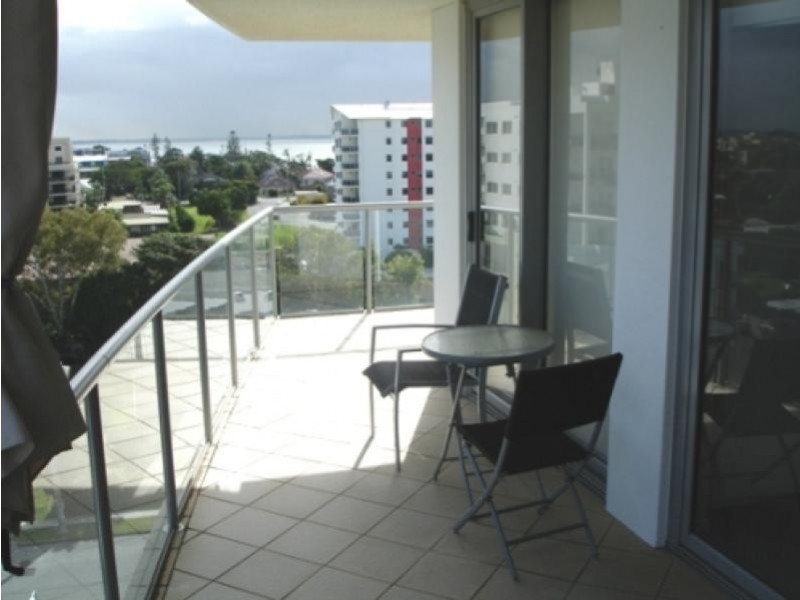 Apartment 706/89 LANDSBOROUGH AVENUE, Scarborough QLD 4020