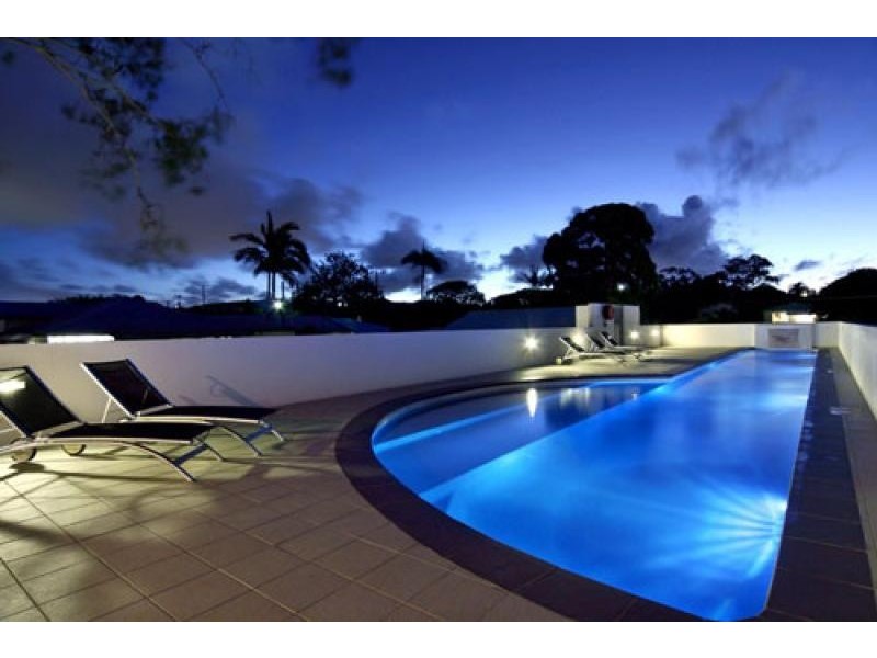Apartment 706/89 LANDSBOROUGH AVENUE, Scarborough QLD 4020