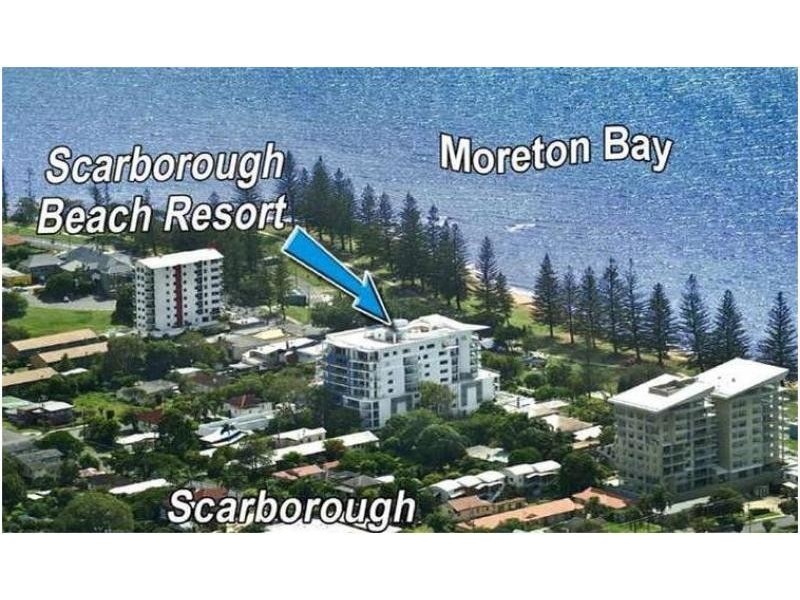 706/89 Landsborough Avenue, Scarborough QLD 4020