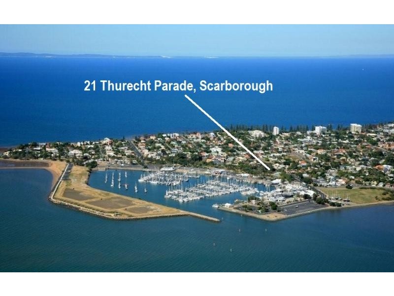21 Thurecht Pde, Scarborough QLD 4020