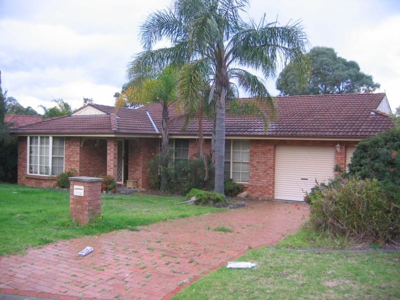 12 CORBETT PLACE, Barden Ridge NSW 2234