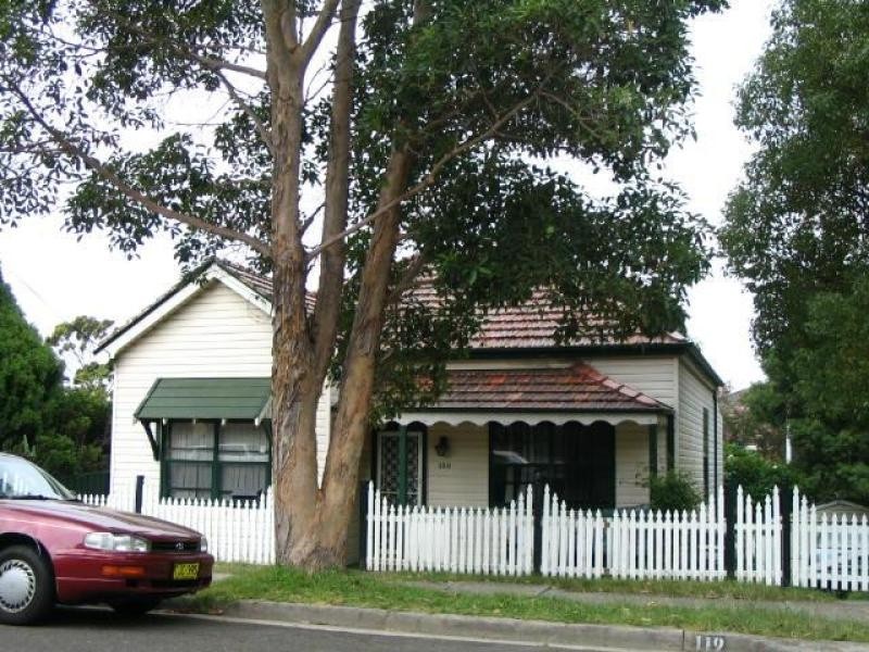 119 WOLSELEY STREET, Bexley NSW 2207