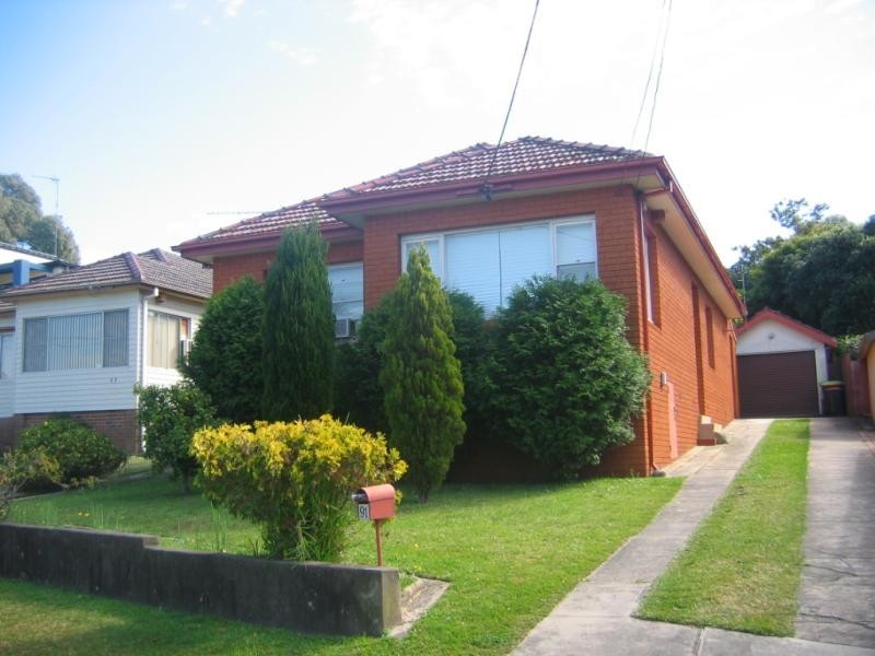 91 HURSTVILLE ROAD, Hurstville Grove NSW 2220