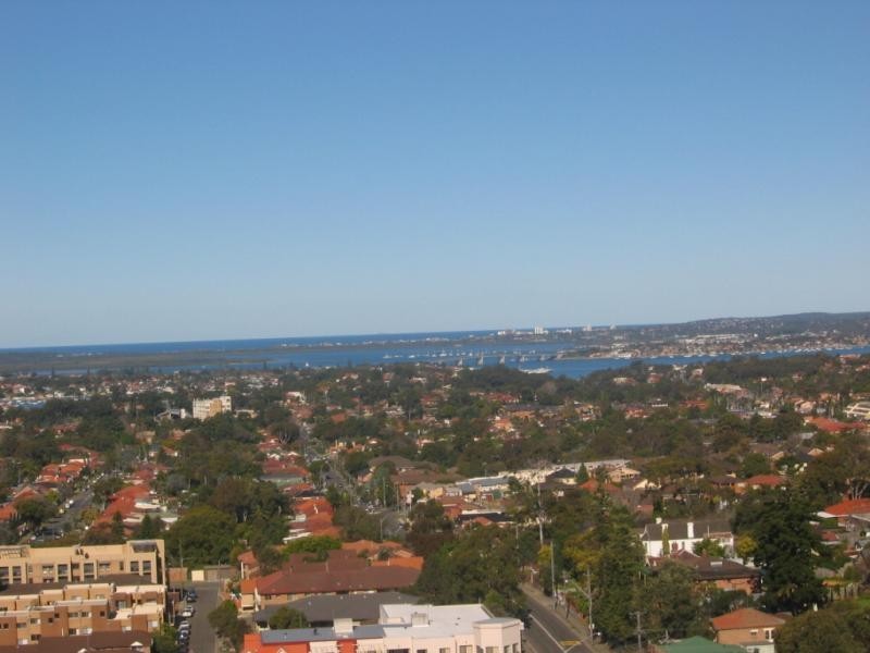1004/600 RAILWAY PARADE, Hurstville NSW 2220