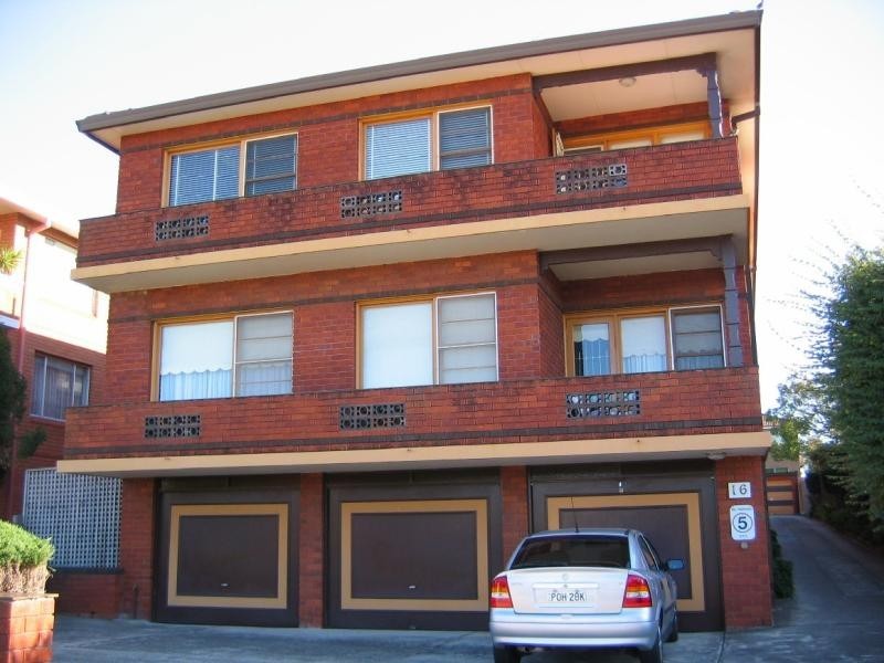 16 MONOMEETH STREET, Bexley NSW 2207