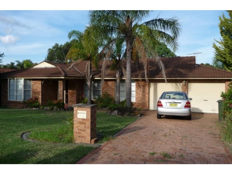 12 Corbett Place, Barden Ridge NSW 2234