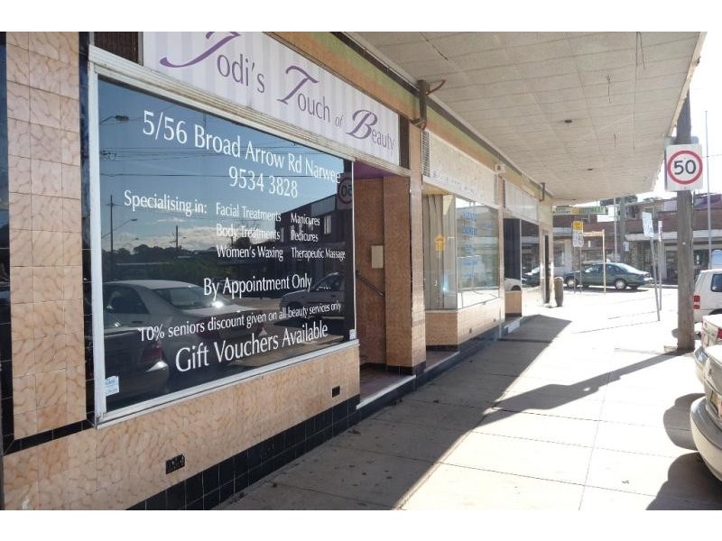 56 Broad Arrow Road, Narwee NSW 2209