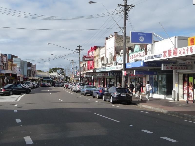 578 Railway Parade, Hurstville NSW 2220