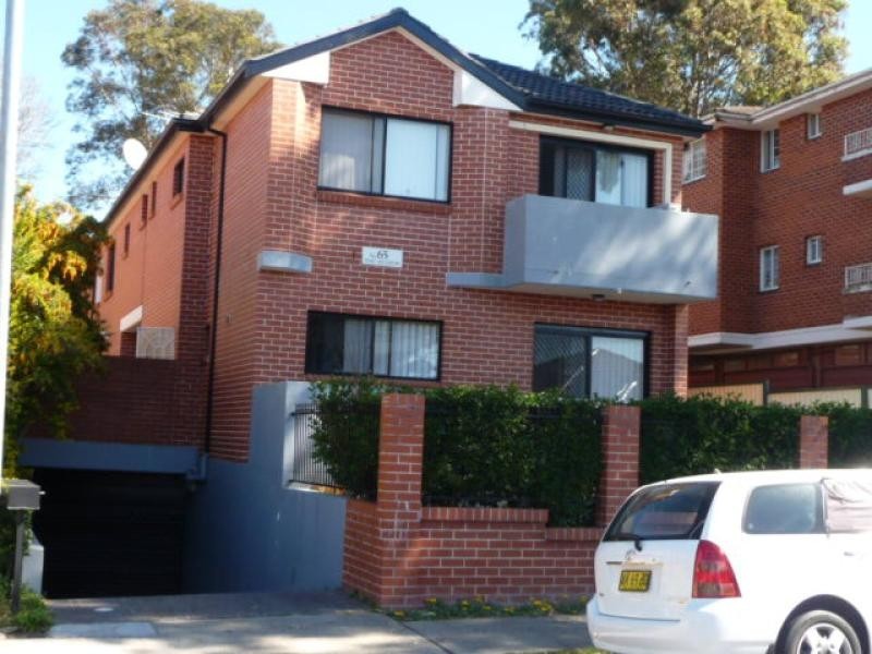 1/65 Hudson Street, Hurstville NSW 2220