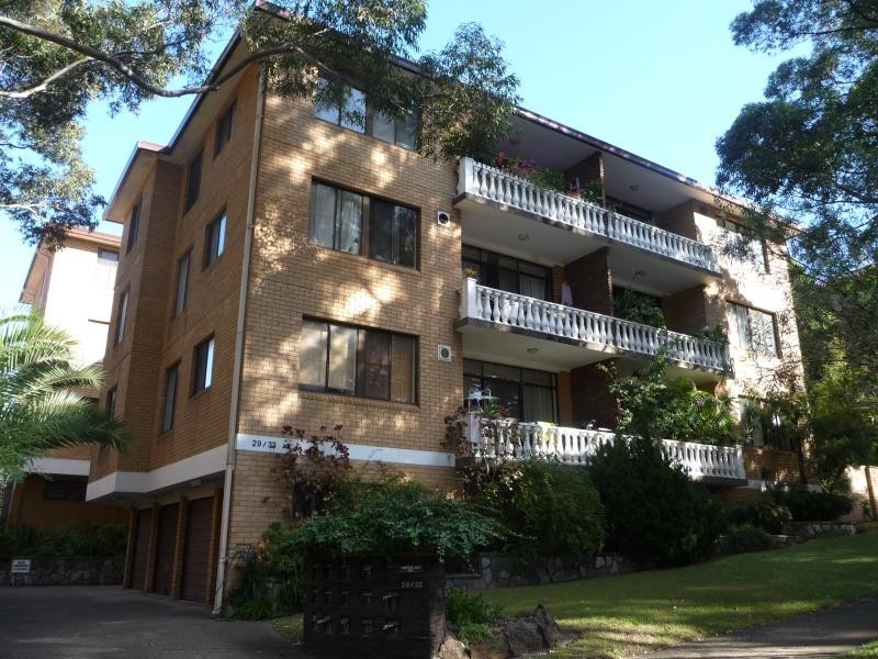 7/29 St Georges Parade, Hurstville NSW 2220
